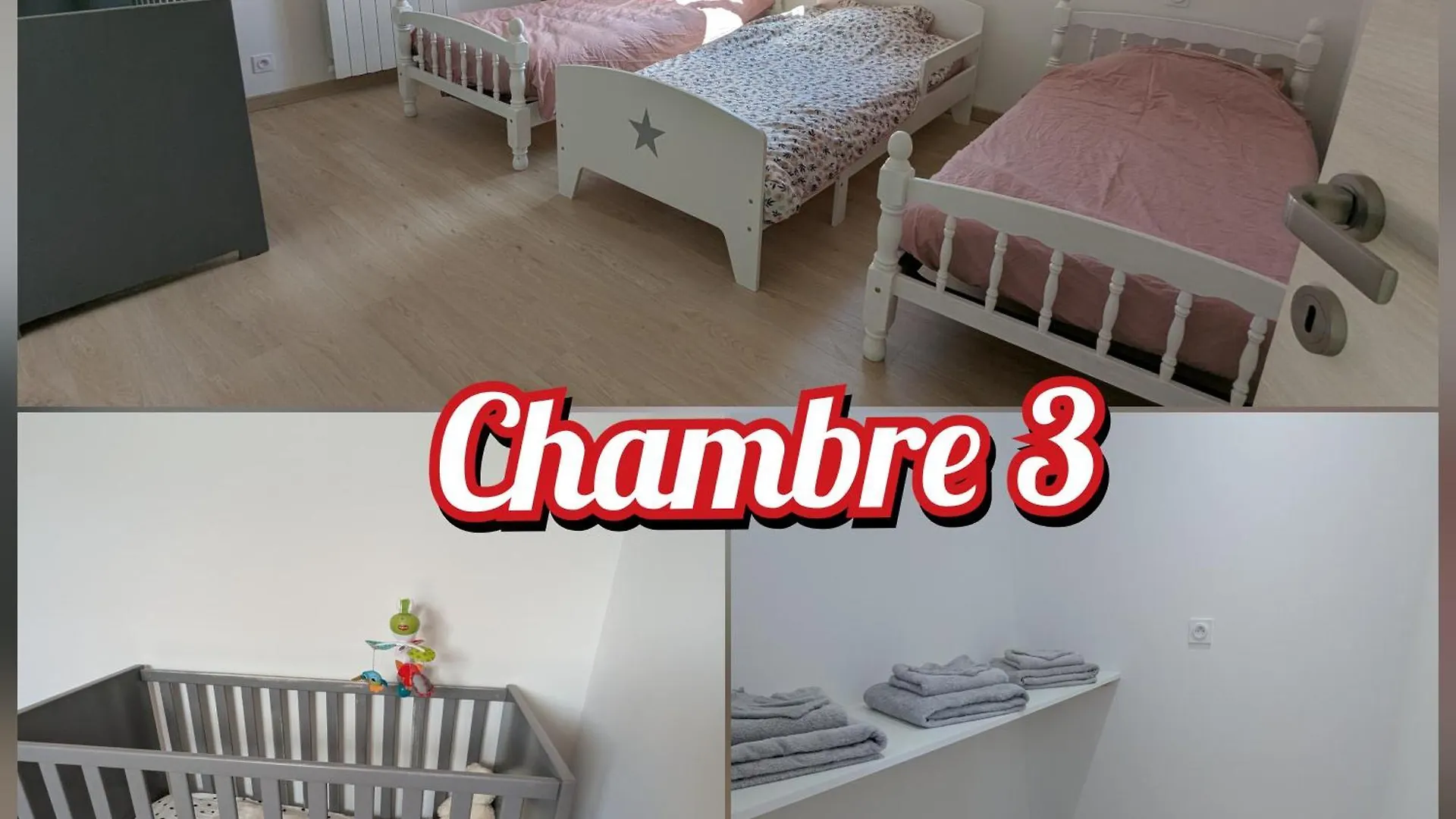 Maison Familial Dans Le Golf Le Tronchet 0*,  Franciaország