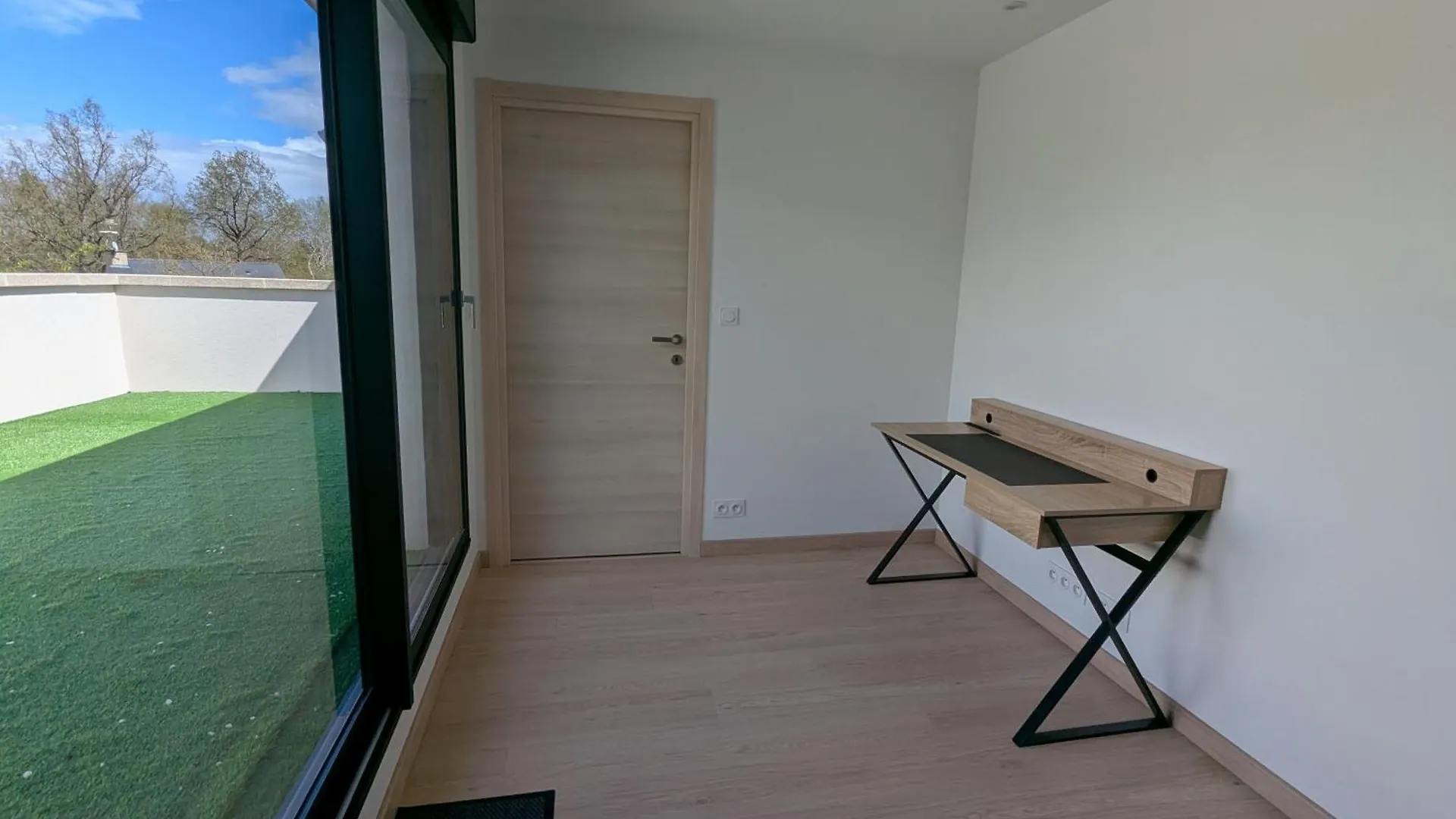 Maison Familial Dans Le Golf Le Tronchet 0*,